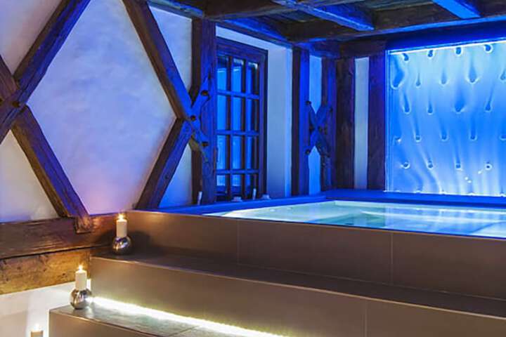 Relaxing Spa