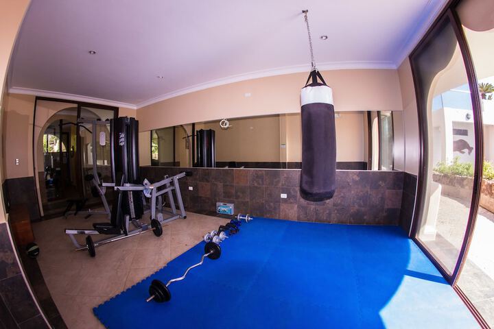 Gym Photos