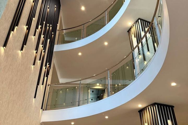Interior detail