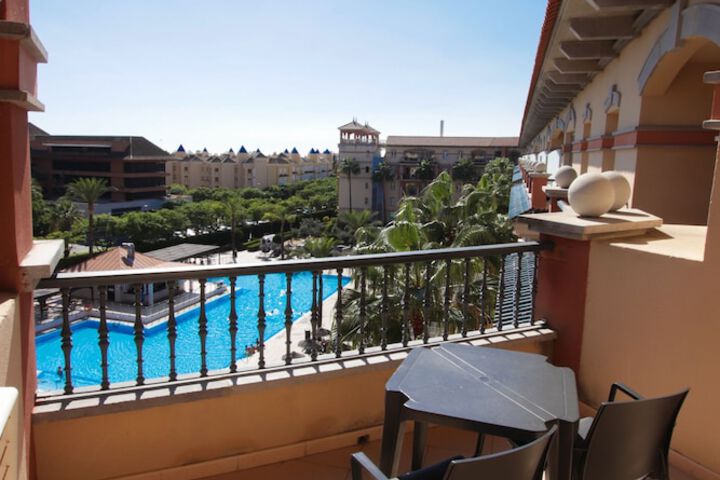 View from room