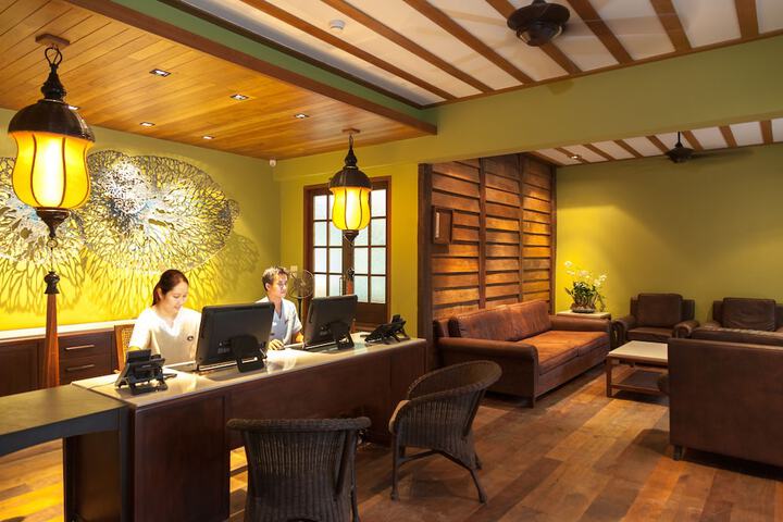 Reception