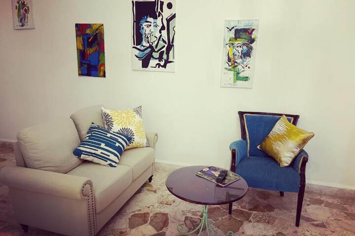 Living room