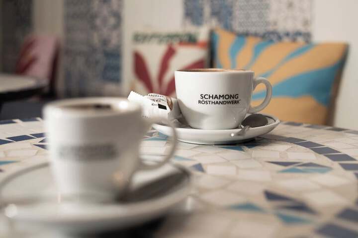 Breakfast/Coffee Service 32 of 53