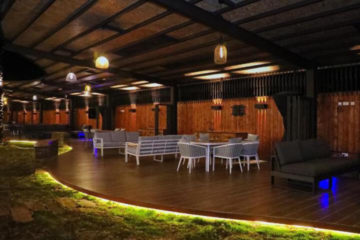 Fitness Facility Photos