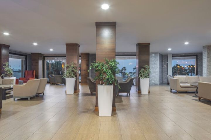 Lobby Entry