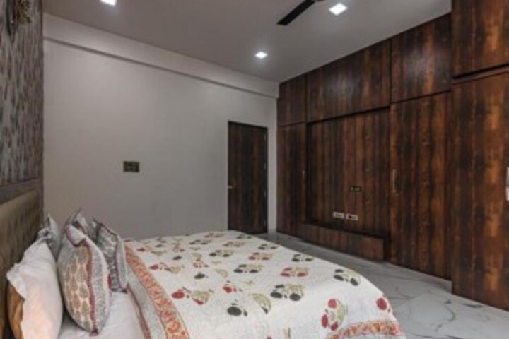 Saffronstays Odyssey Karjat