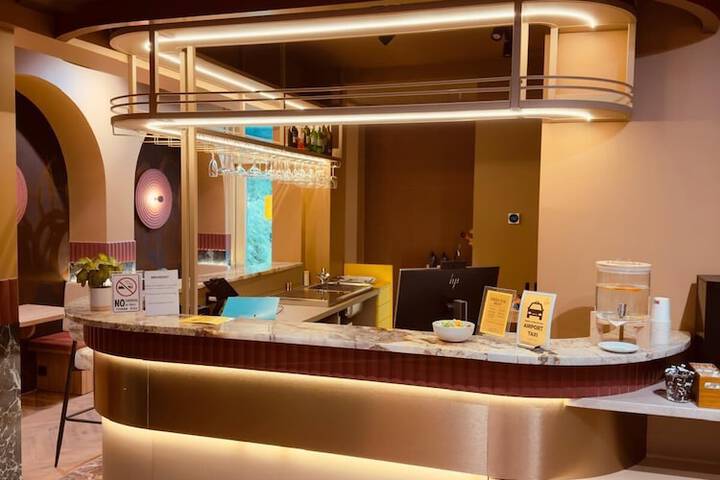 Image of De Pijp Boutique Hotel