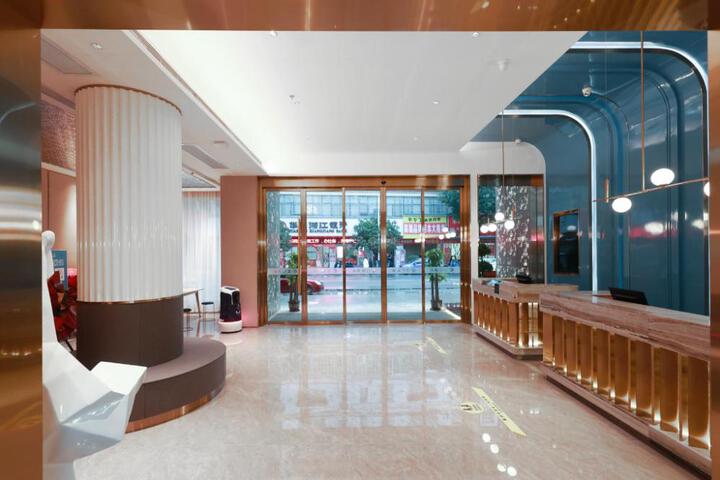 Starway Hotel Chenzhou Rucheng Pedestrian Street