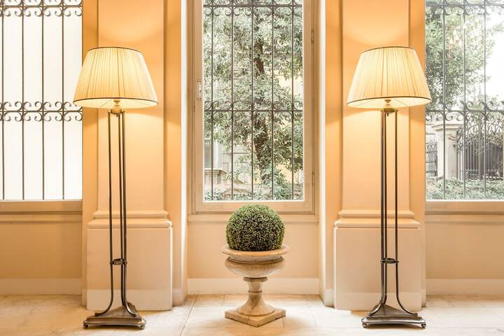 Guest Lobby