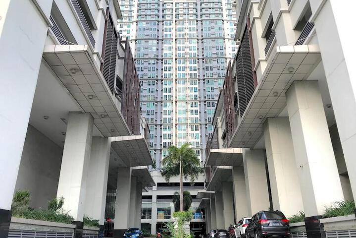 Cozy 1 Bedroom San Lorenzo Place Netflix 4KM NAIA