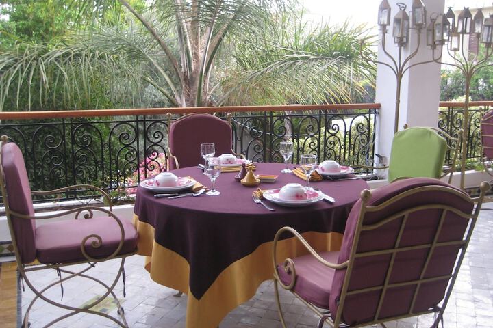 Dining Photos