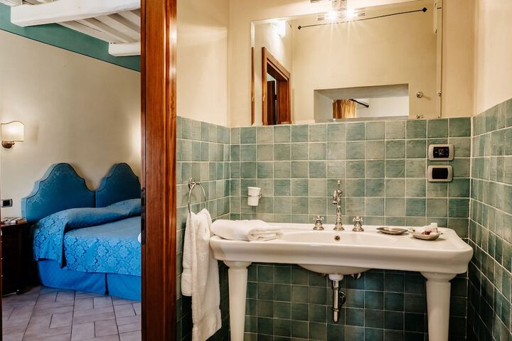 Restrooms