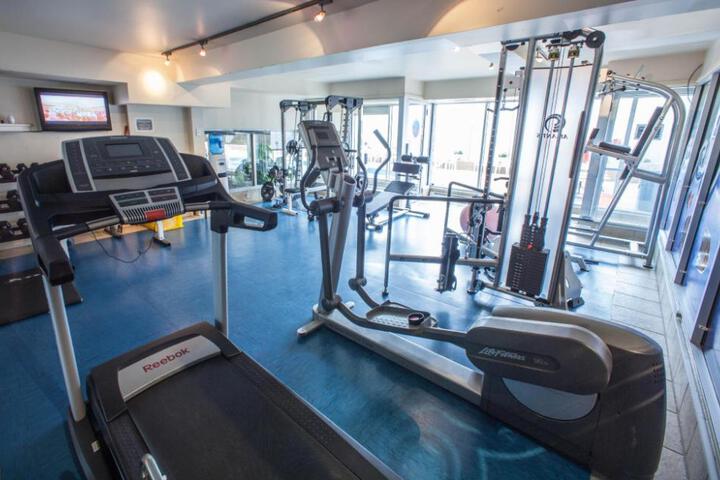 Fitness Facility Photos