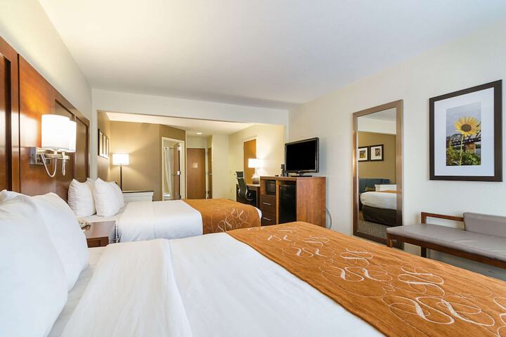 1 King Bed Suite (14 of 21)