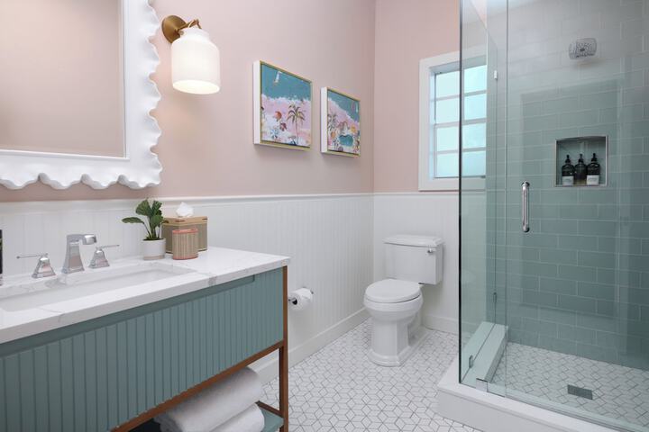 Bath Interior