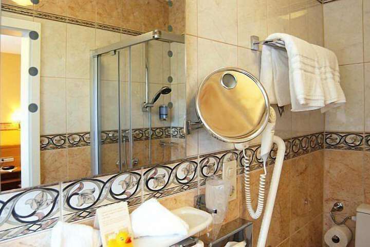 Bath Interior