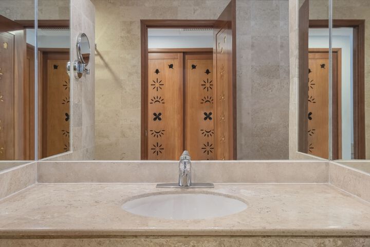 Restrooms