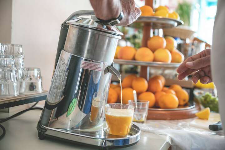 Breakfast/Coffee Service 63 of 96