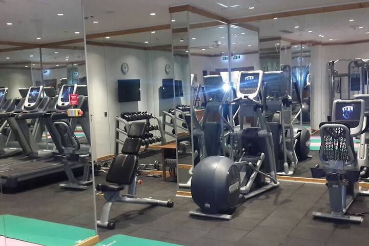 Fitness Facility Photos