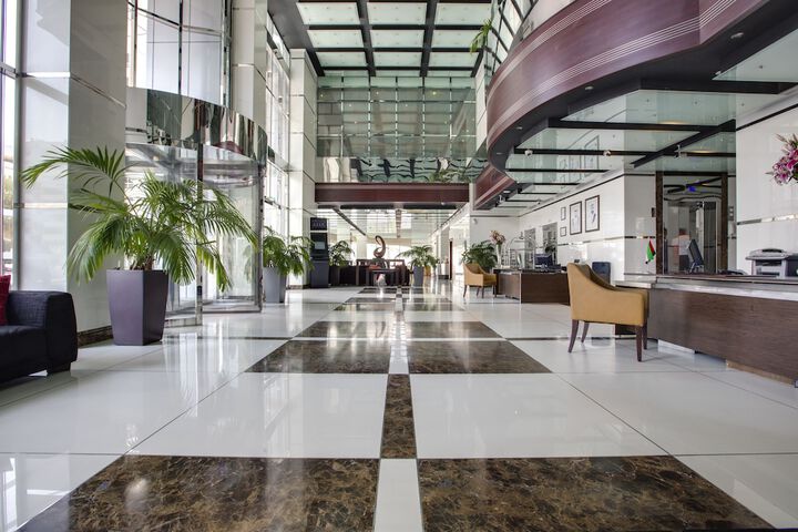 Guest Lobby