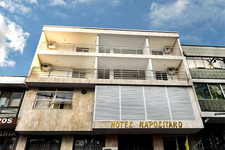 Hotel Napolitano