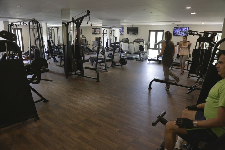 Workout Center