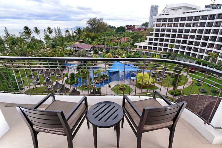 View from room