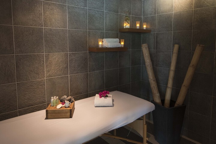 Relaxing Spa