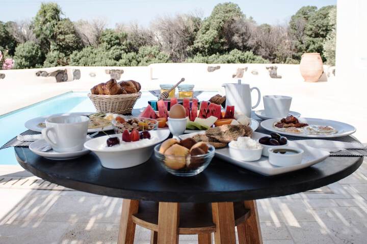 Breakfast/Coffee Service 57 of 76