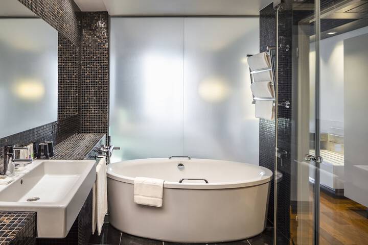 Bathroom Interior Photo