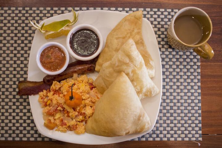 Breakfast/Coffee Service 48 of 65