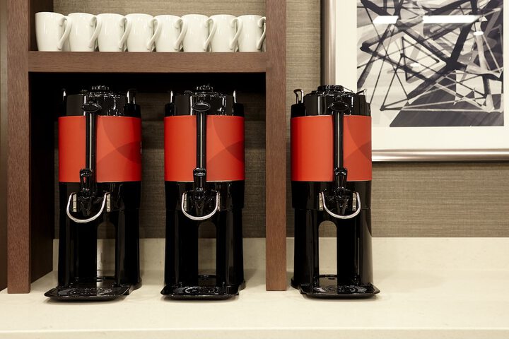 Coffee service