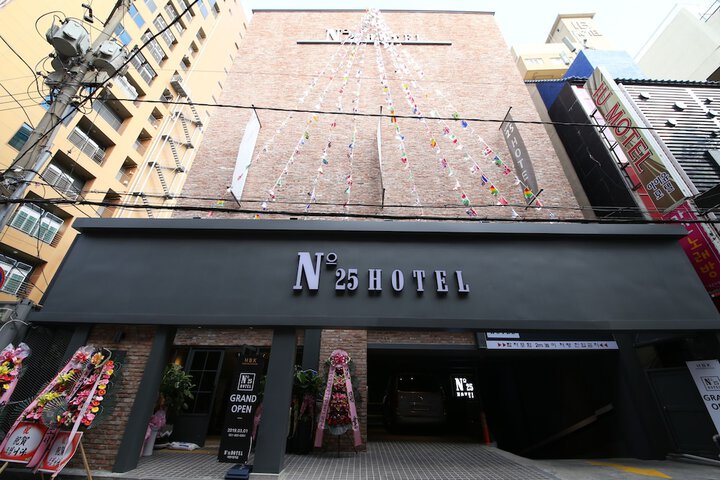Hotel No25 Seomyeon Ilbeonga