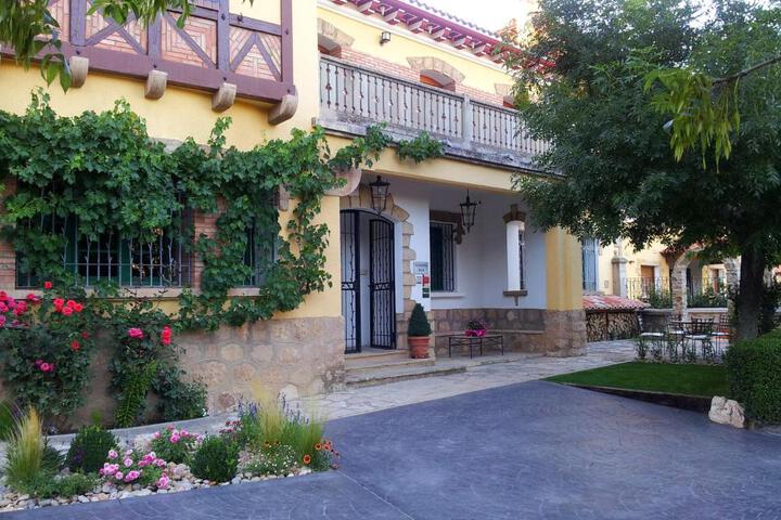 Hotel La Parra