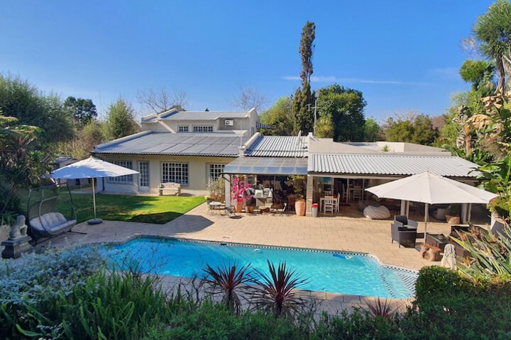 Pepper Tree BnB in Sandton