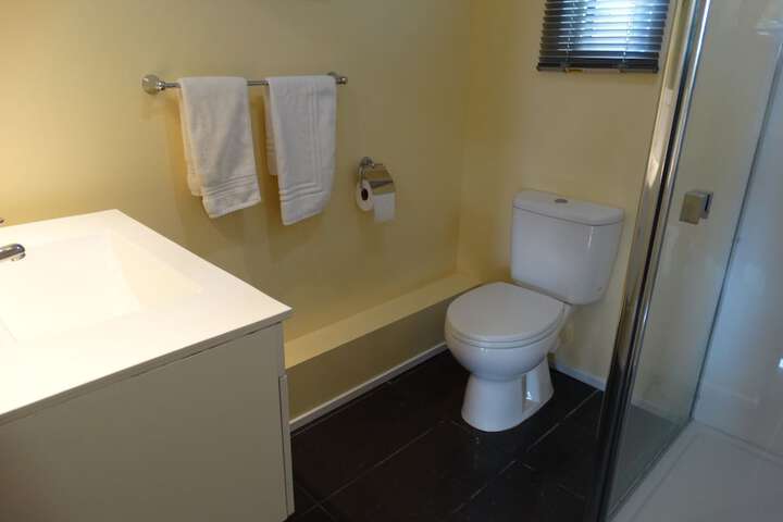 Clean Restrooms