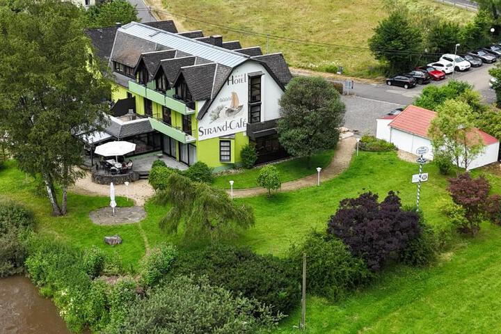 Hotel Strand-Café