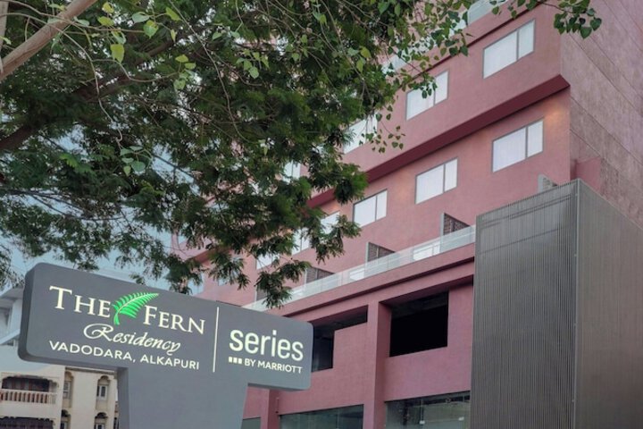 The Fern Residency Vadodara Alkapuri, Series by Marriott