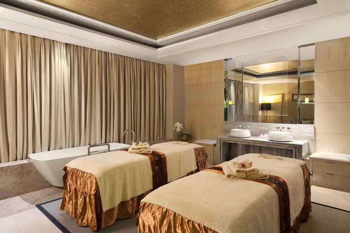 Spa and Wellness