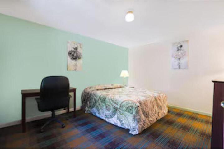 1 Double Bed (8 of 8)