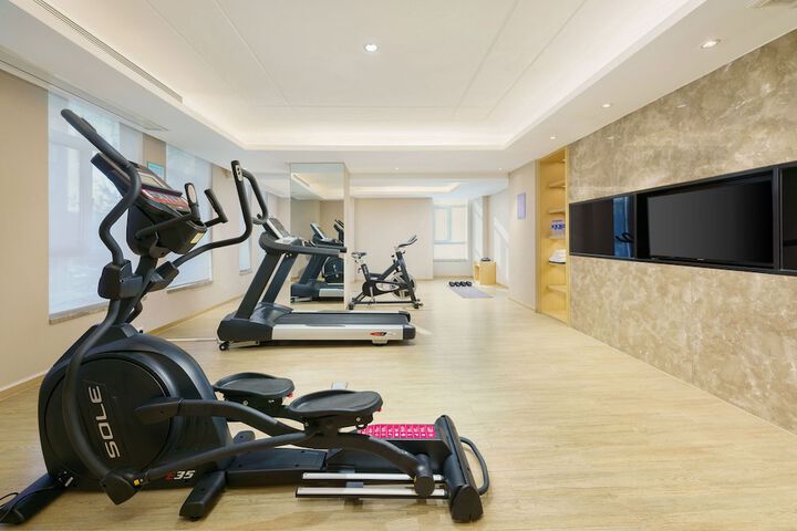 Workout Center