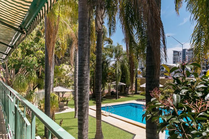 Pools & Facilities