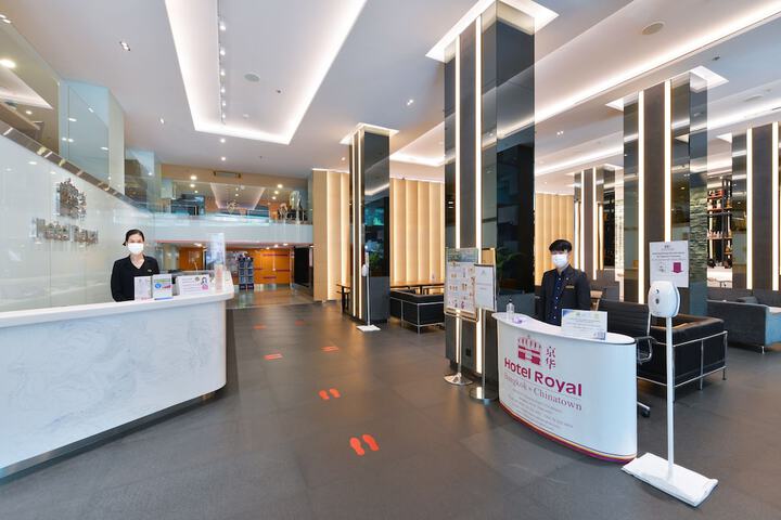 Lobby Photo