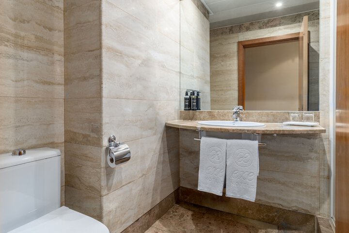 Bathroom Interior Photo