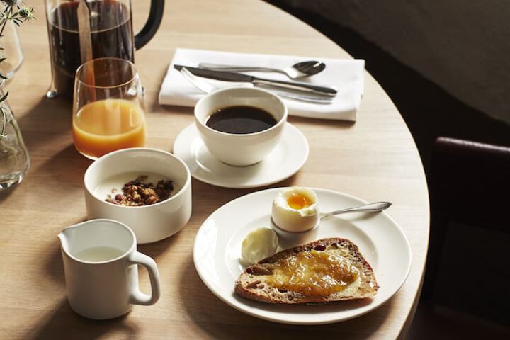 Breakfast/Coffee Service 15 of 26
