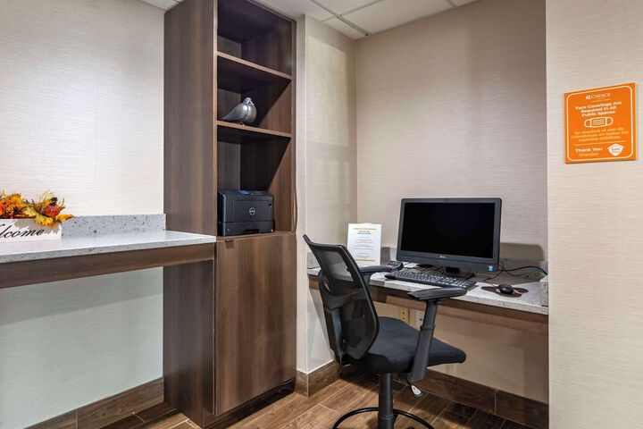 Business center