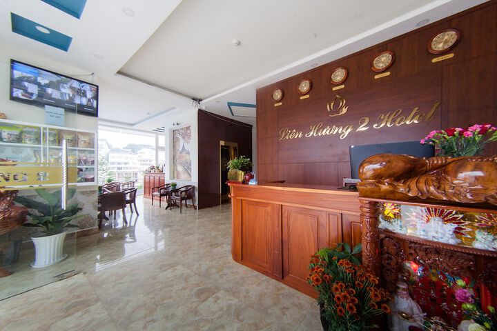 LIEN HUONG 2 HOTEL