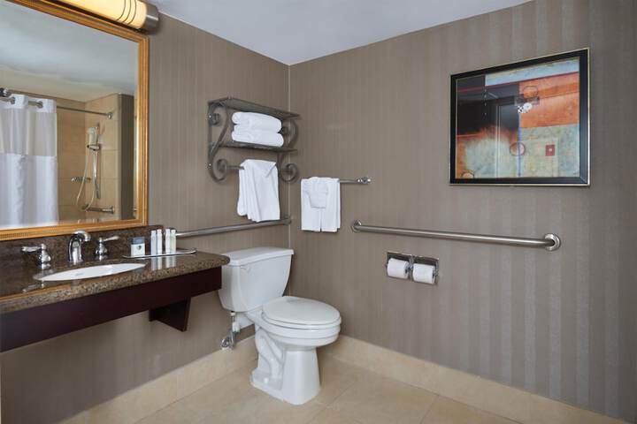 Restrooms