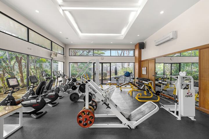 Fitness Facility Photos