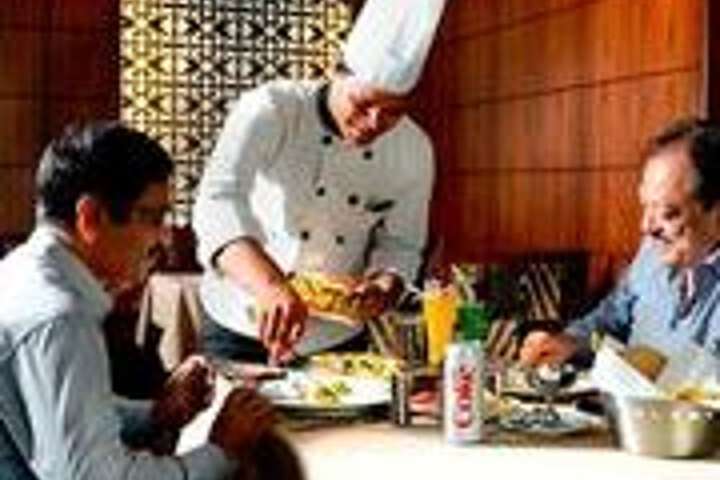 Room Service Photo